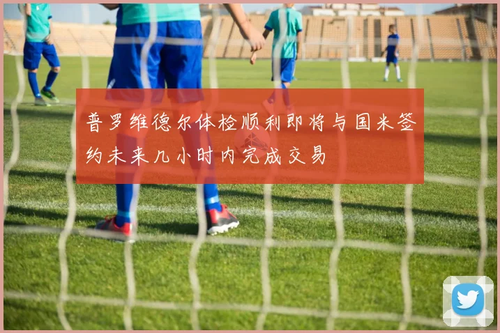 普罗维德尔体检顺利即将与国米签约未来几小时内完成交易